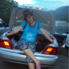 Инна, Первомайск