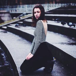 Настя, Первомайск