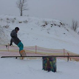 Сергей, Тарко-Сале