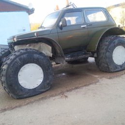 Андрей, Первомайск