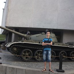 Вячеслав, Первомайск